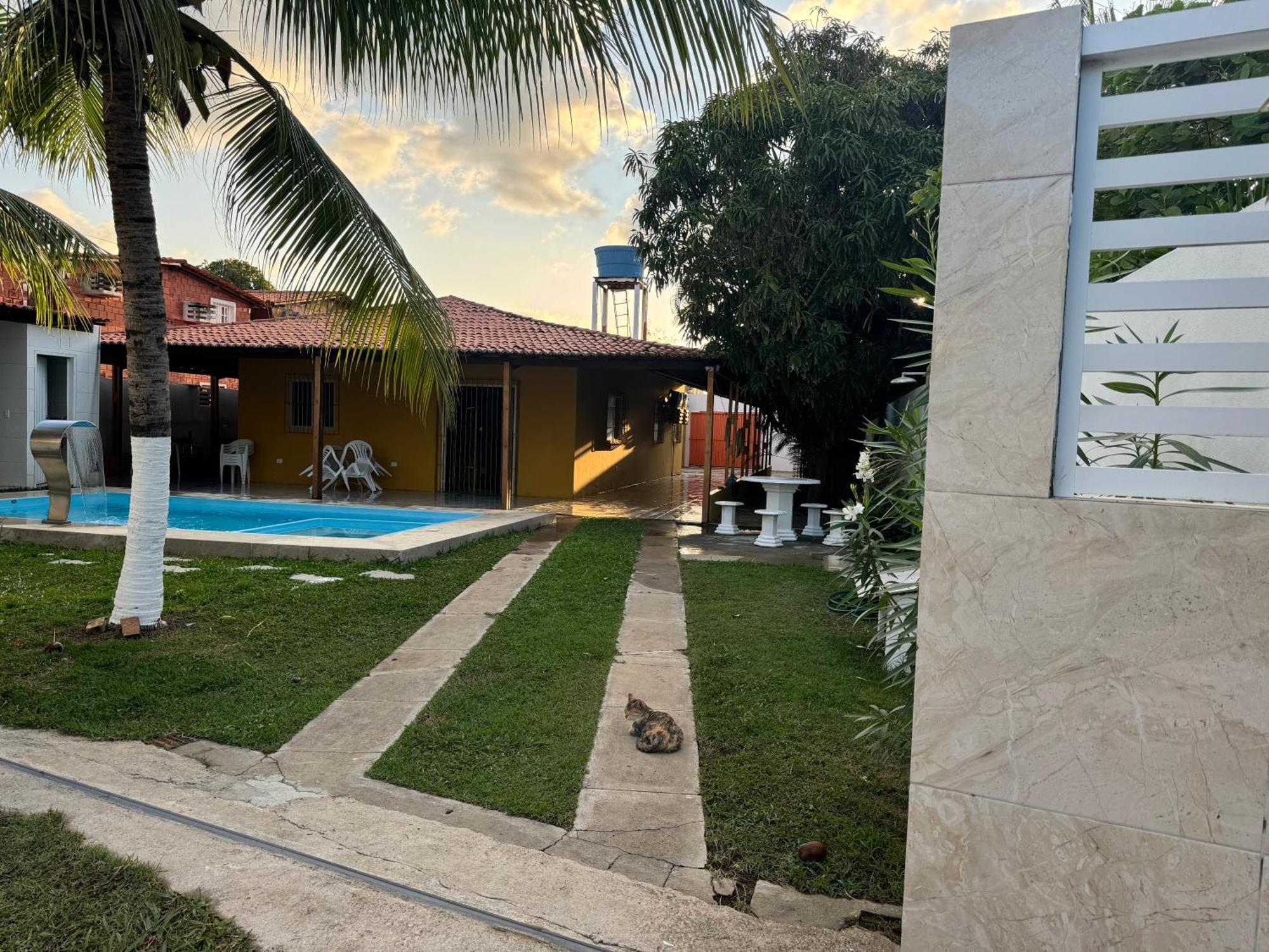 Praia Dos Carneiros Casa Com 4 Quartos Para Ate 20 Pessoas Tamandaré Zewnętrze zdjęcie