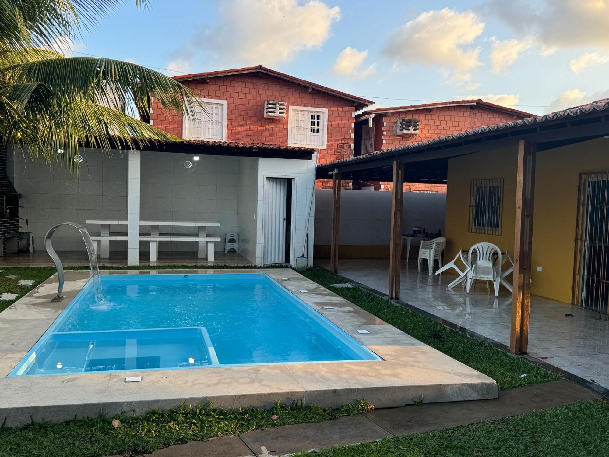 Praia Dos Carneiros Casa Com 4 Quartos Para Ate 20 Pessoas Tamandaré Zewnętrze zdjęcie