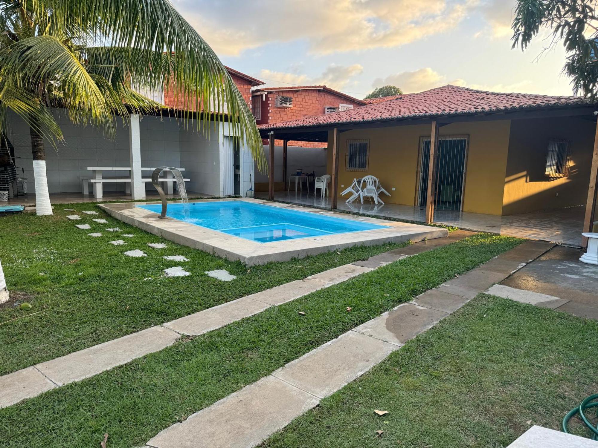 Praia Dos Carneiros Casa Com 4 Quartos Para Ate 20 Pessoas Tamandaré Zewnętrze zdjęcie