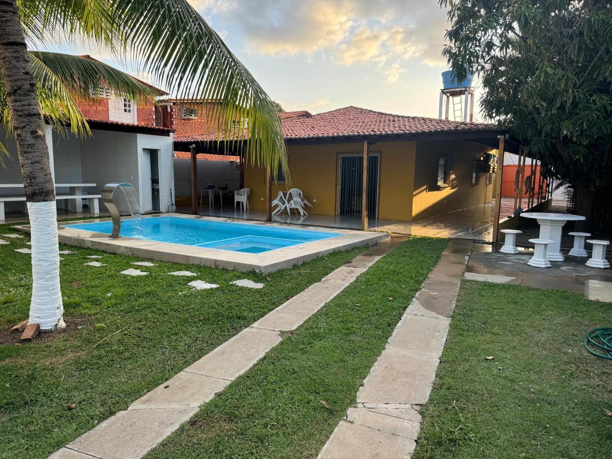 Praia Dos Carneiros Casa Com 4 Quartos Para Ate 20 Pessoas Tamandaré Zewnętrze zdjęcie